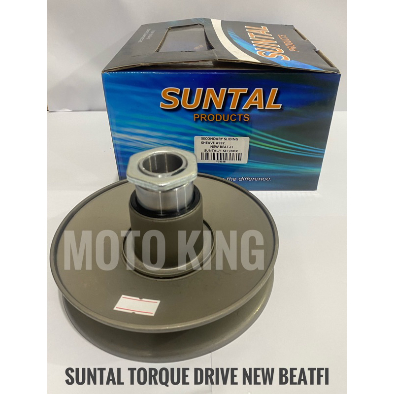 SUNTAL TORQUE DRIVE ASSY NEW BEAT FI (YC403B) | Shopee Philippines