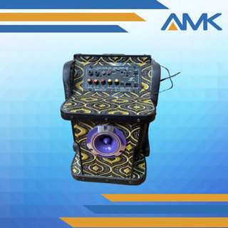 New Model Mini Videoke Machine SMALL size(Assorted Design) Super Heavy ...