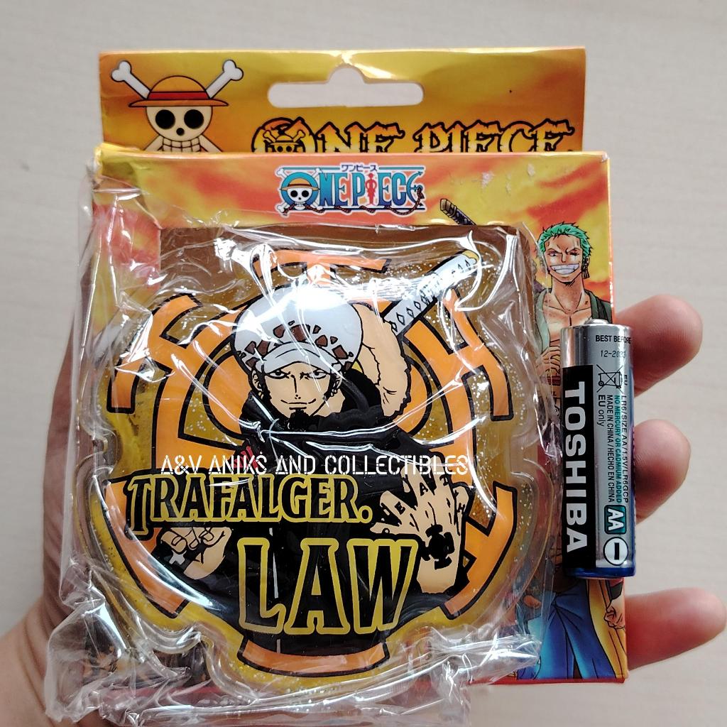 [ AUTHENTIC ] One Piece OP - Trafalgar Law Assorted Keychains & Merchs ...