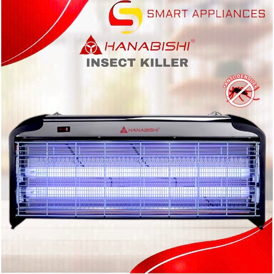 Hanabishi Insect Killer HINSK70SQM Mosquito Killer Anti Dengue HINSK ...