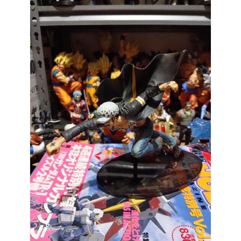 One Piece - SCultures - Figure Colosseum Zoukeiou Special - Trafalgar