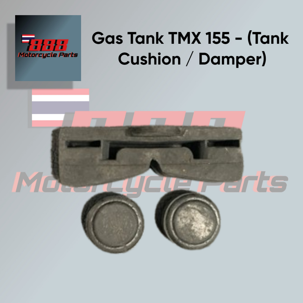 GAS TANK TMX 155 - (Tank Cushion / Damper) | Shopee Philippines