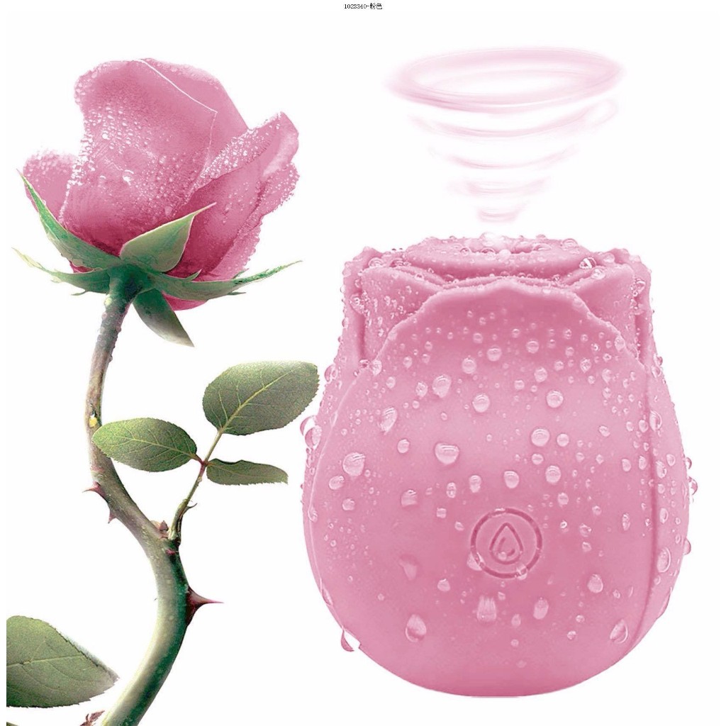 Rose Vaginal Sucking Vibrator Nipple Sucker Oral Clitoris Stimulation G  Spot Sex Toys | Shopee Philippines