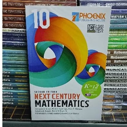 NEXT CENTURY MATHEMATICS GRADE 10 SECOND EDITION | Shopee Philippines