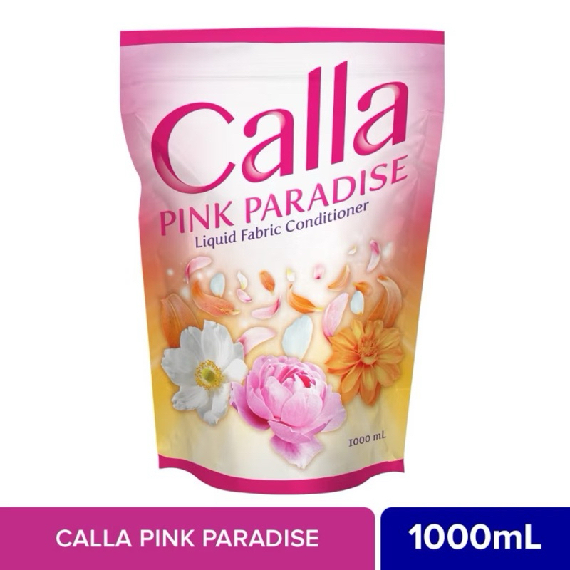Calla Fabcon Pink 1000 ml | Shopee Philippines
