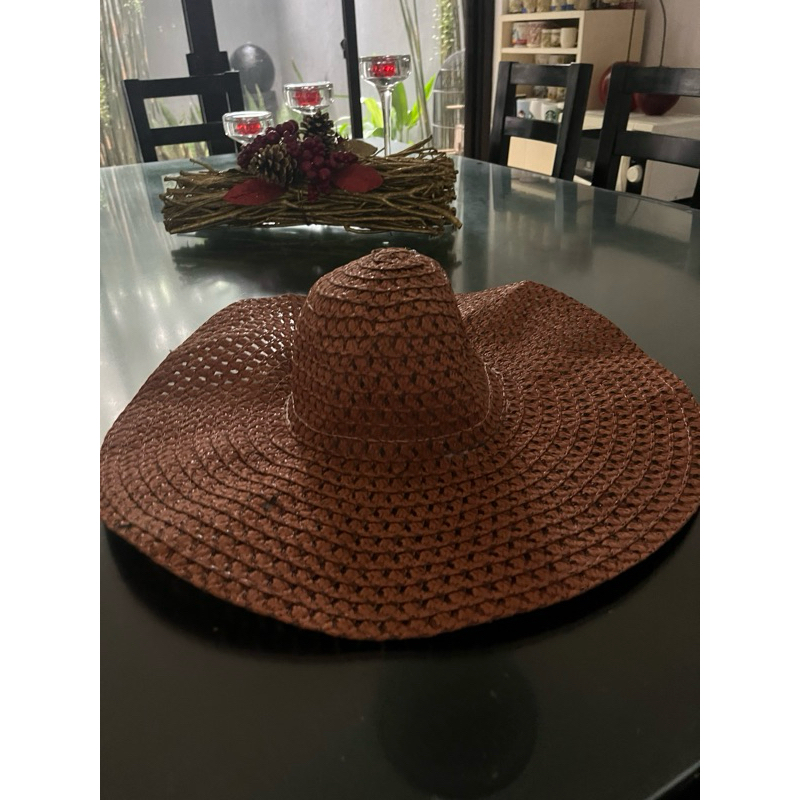 Used Beach Hat for Sale | Shopee Philippines