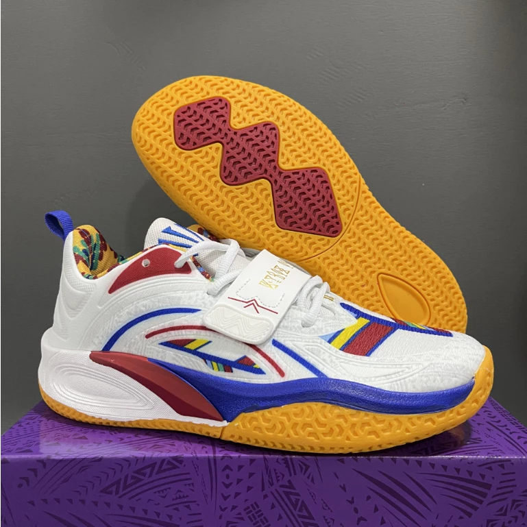 Size36-45 Precision 7 Basketball Shoes Legit Fashion Sports Rubber 