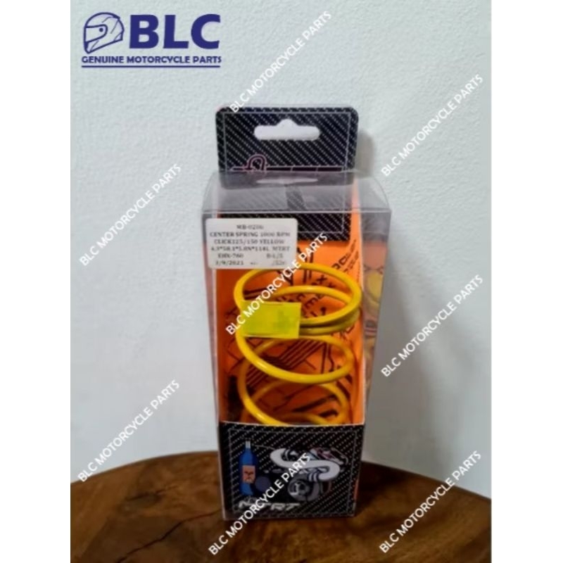 MTRT Beat Fi Center Spring 1000 RPM | Shopee Philippines