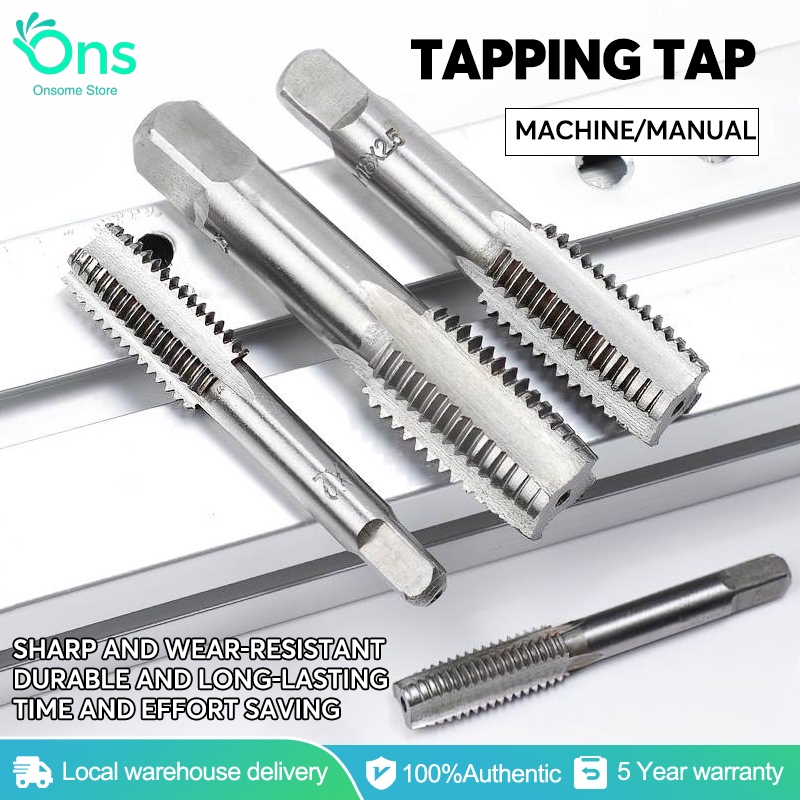 8-piece set of original manual top thread drill bits 7-piece set of ...