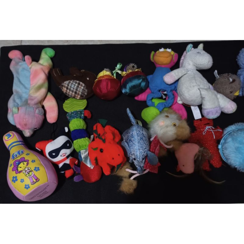 Assorted Stuffed Toys from UK | Shopee Philippines