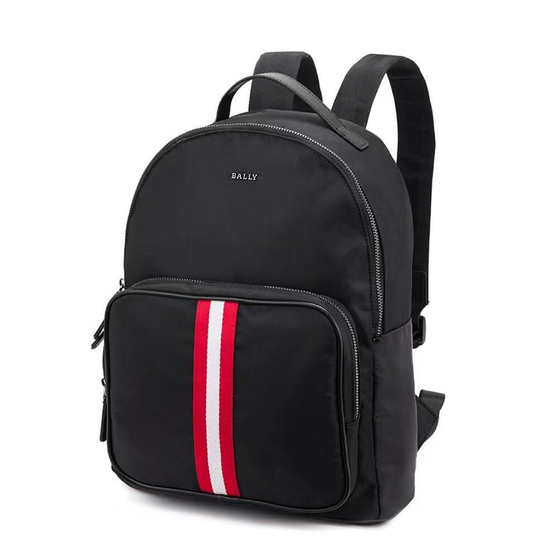 ROSEGEN NEW NYLON LARGE SIZE BACKPACK | Shopee Philippines