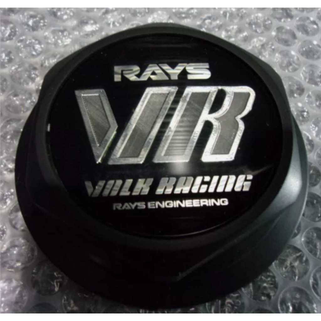 RAYS VR Volk Racing Wheel Cap Center decal | Shopee Philippines