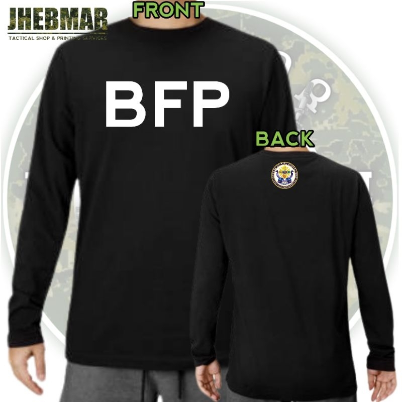 BFP SWEATSHIRT ACTIVE DRY WITH LOGO | Shopee Philippines