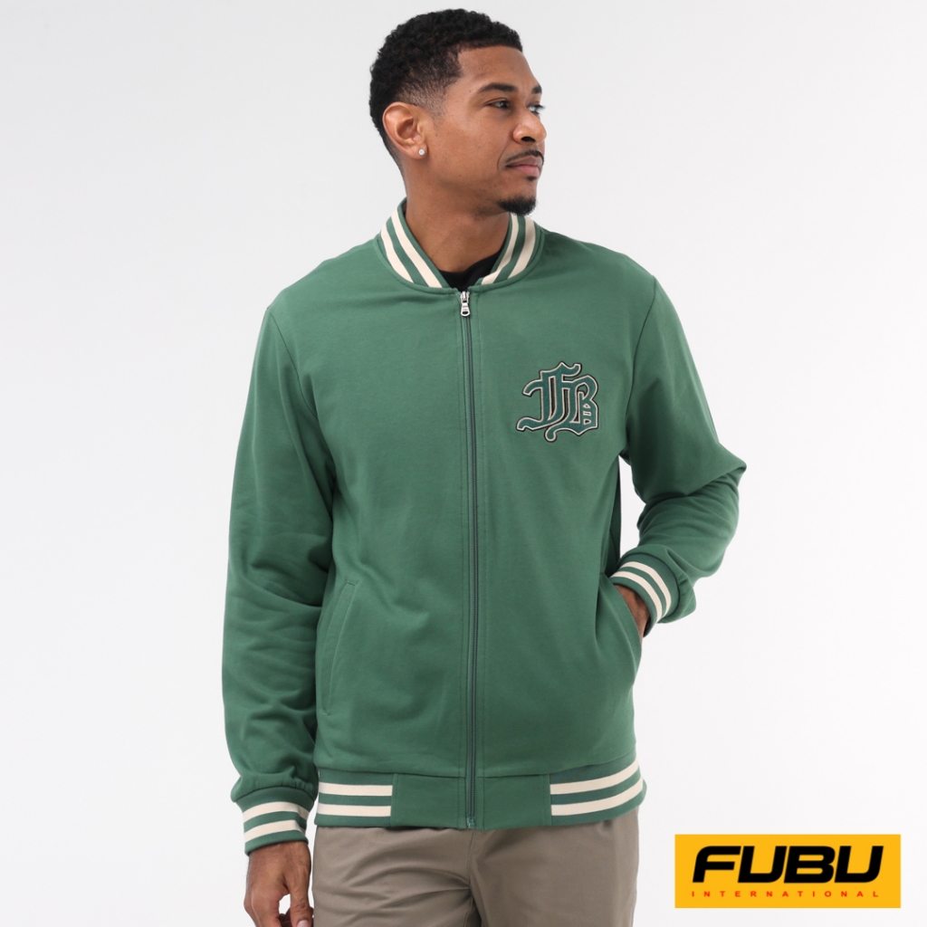 Fubu Varsity Jacket FBT16A-0160