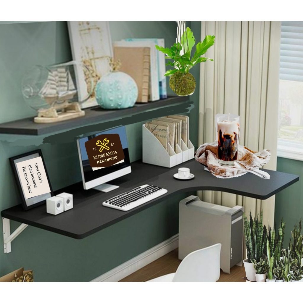 foldable table with complete set of screw and tox, foldable study table ...