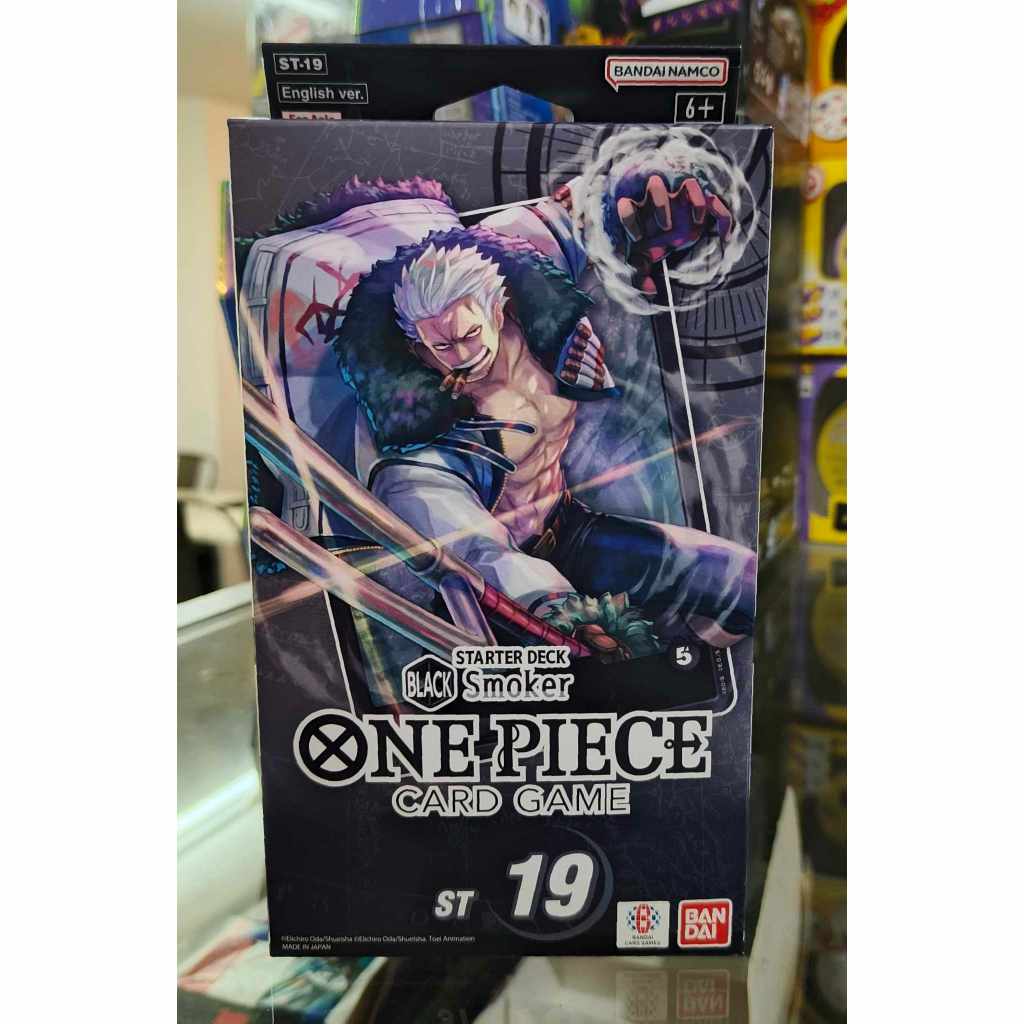 one piece tcg black starter deck 15 Best Decks  2026 Guide Perfect for collectors and competitive players alike Pre-constructed TCG One Piece TCG: