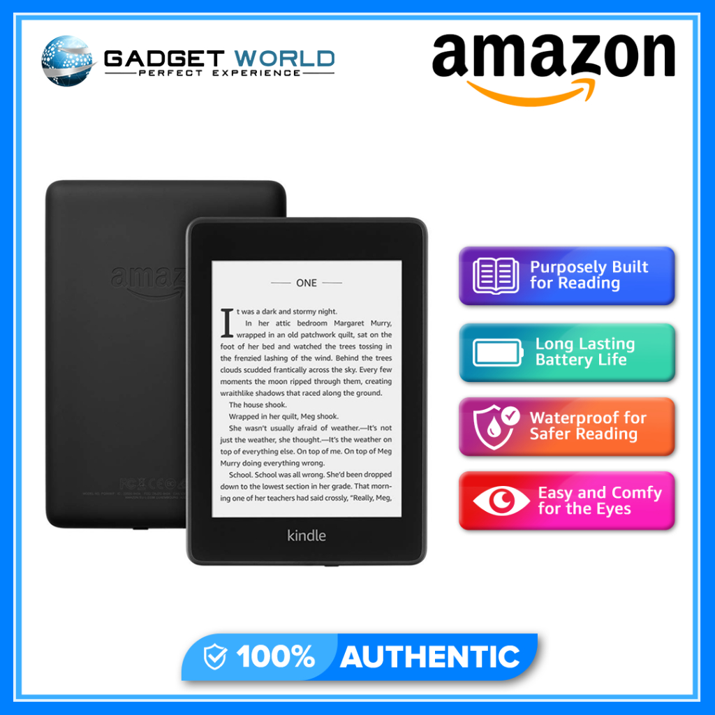 Kindle Case 10th Generation Amazon Kindle Paperwhite 10th Gen 32GB