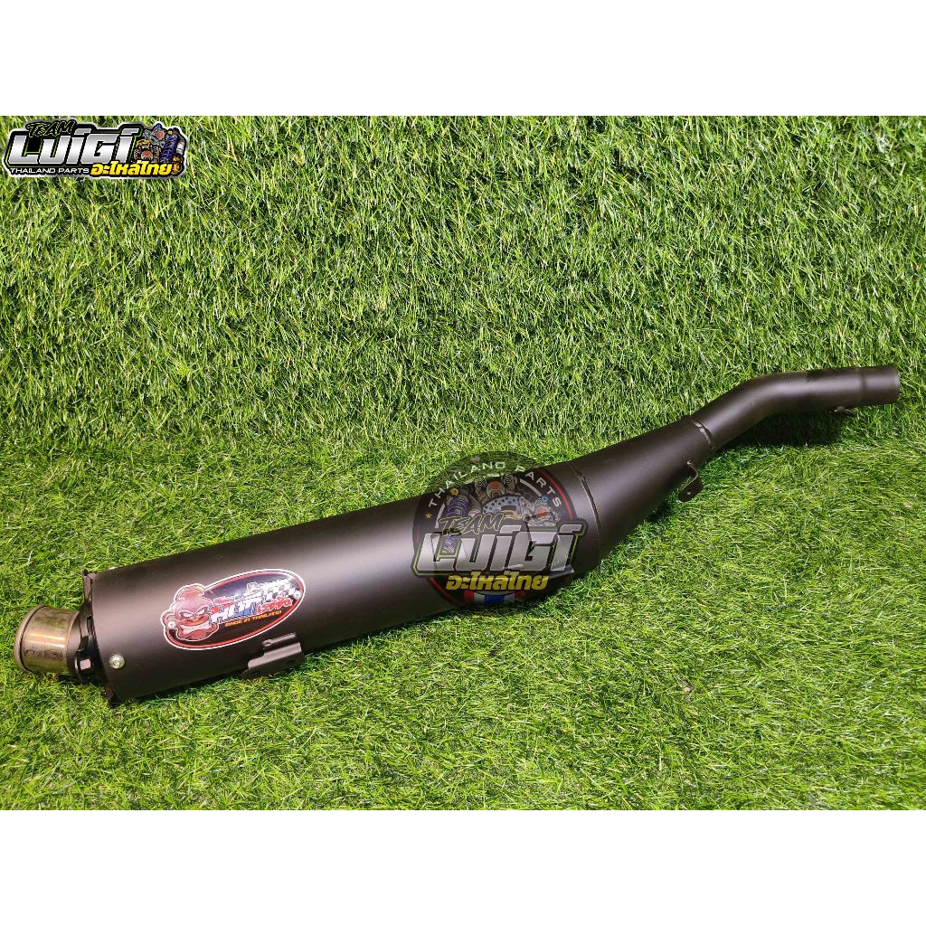 YAMAHA SNIPER 150 / LC 150 32MM OPEN POWER PIPE WITH SILENCER HUN ...