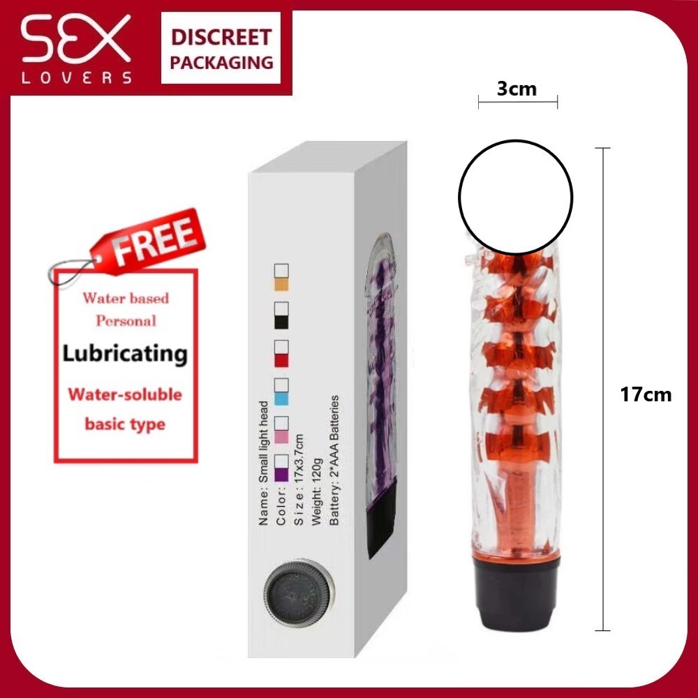 Discreet Adult G-Spot Dildo Vibrator Vagina Sex Toys For Women