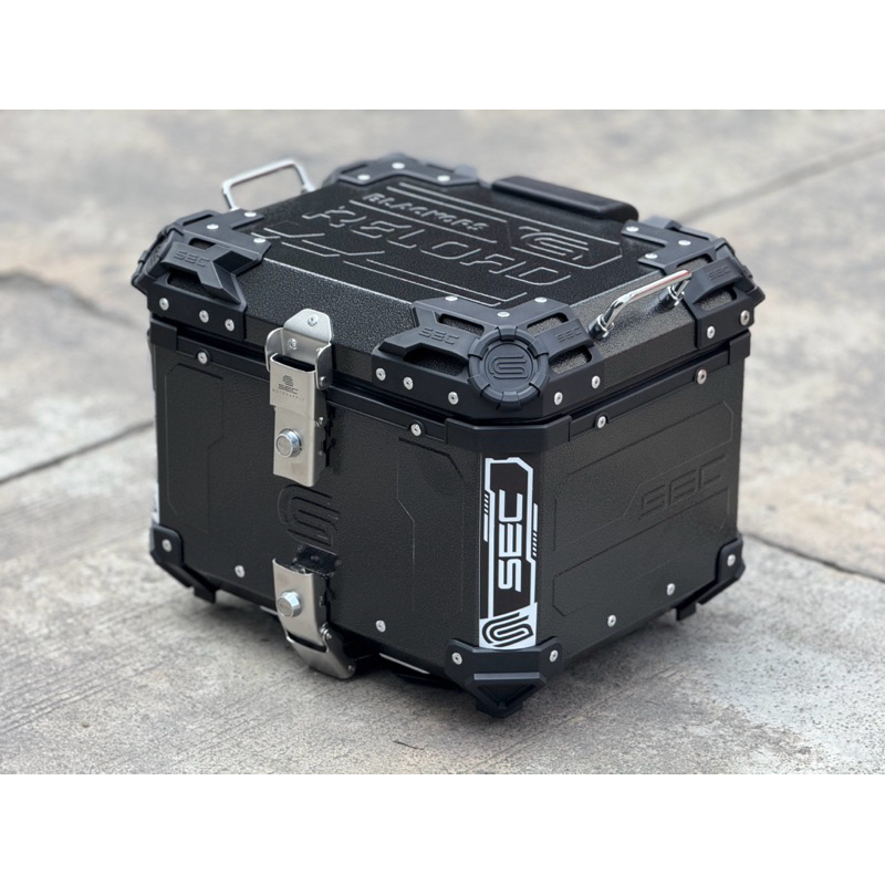 SEC ALLOY BOX (ORIGINAL WITH BACKREST) | Shopee Philippines