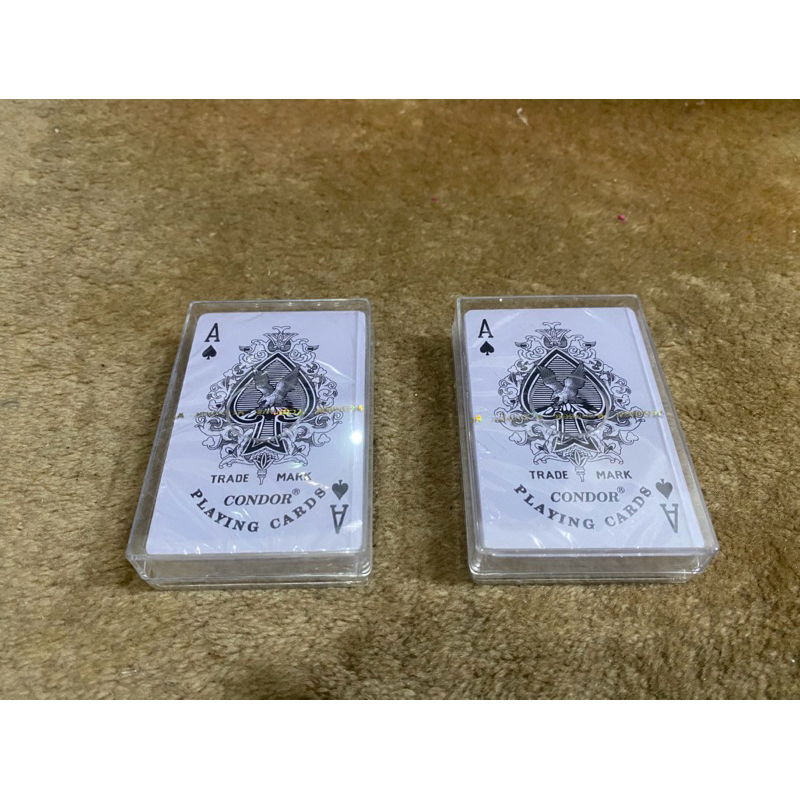 Condor playing cards baraha | Shopee Philippines