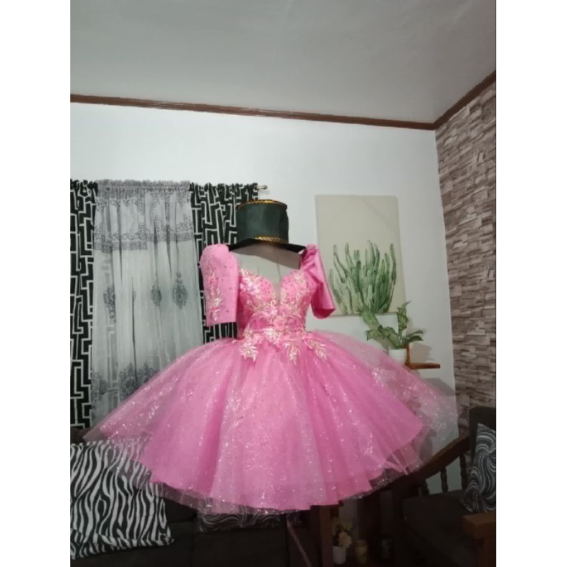 Shop cocktail dress for js prom for Sale on Shopee Philippines