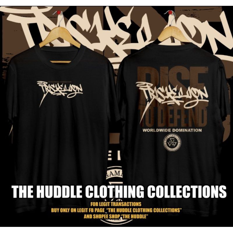 V4 TGP BROWN FRATSHIRT 2025 / TRISKELION / TAU GAMMA PHI | Shopee ...