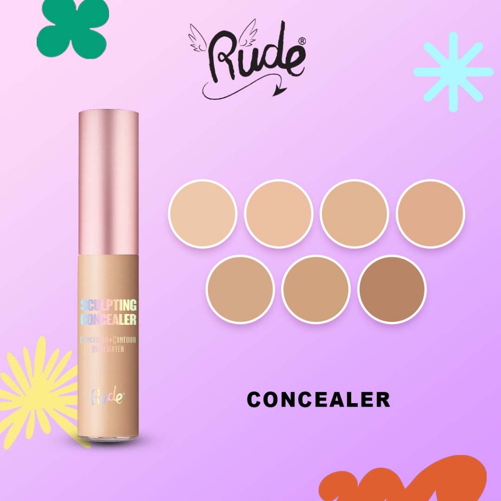 Rude Cosmetics, Online Shop | Shopee Philippines