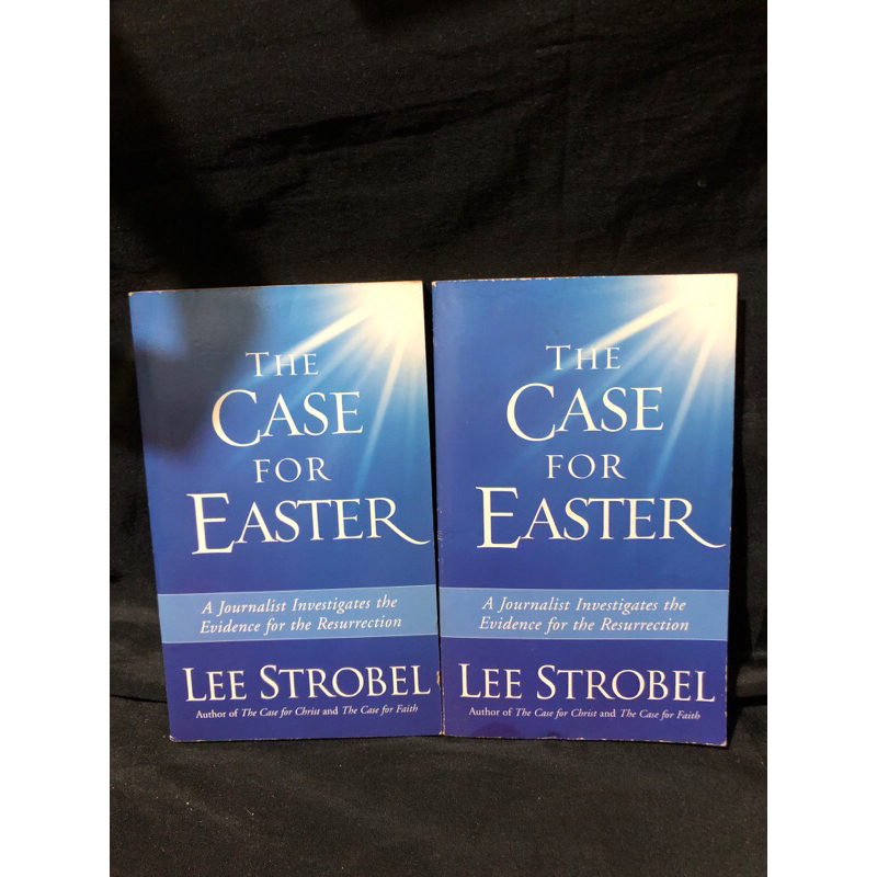 THE CASE OF EASTER LEE STROBEL Shopee Philippines