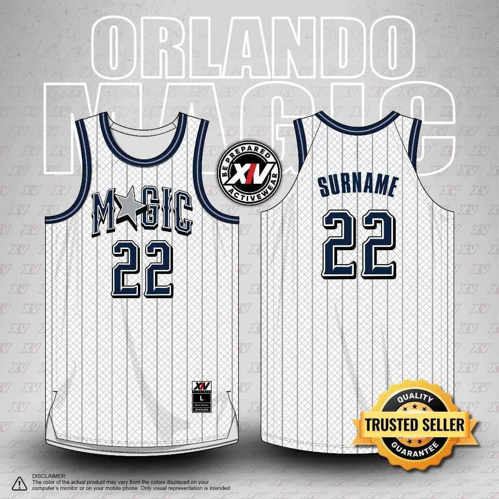 Orlando Magic Customized City Edition Jersey Season …