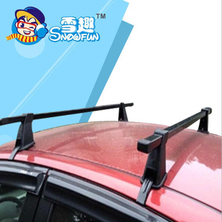 Universal Gutterless Crossbar for Most Cars and Hatchback Cars | Shopee ...