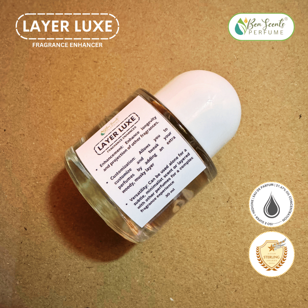 benscents Layer Luxe Fragrance Enhancer | Shopee Philippines