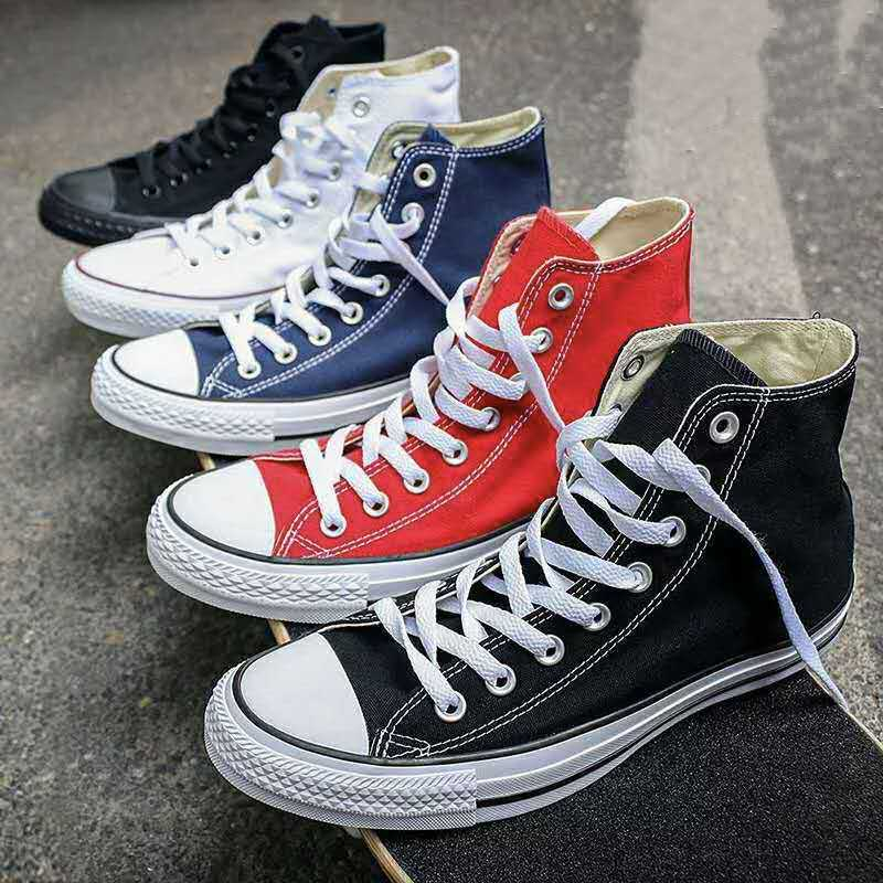 Converse Chuck taylor All Star Low Cut and High Cut sneakers shoes for ...