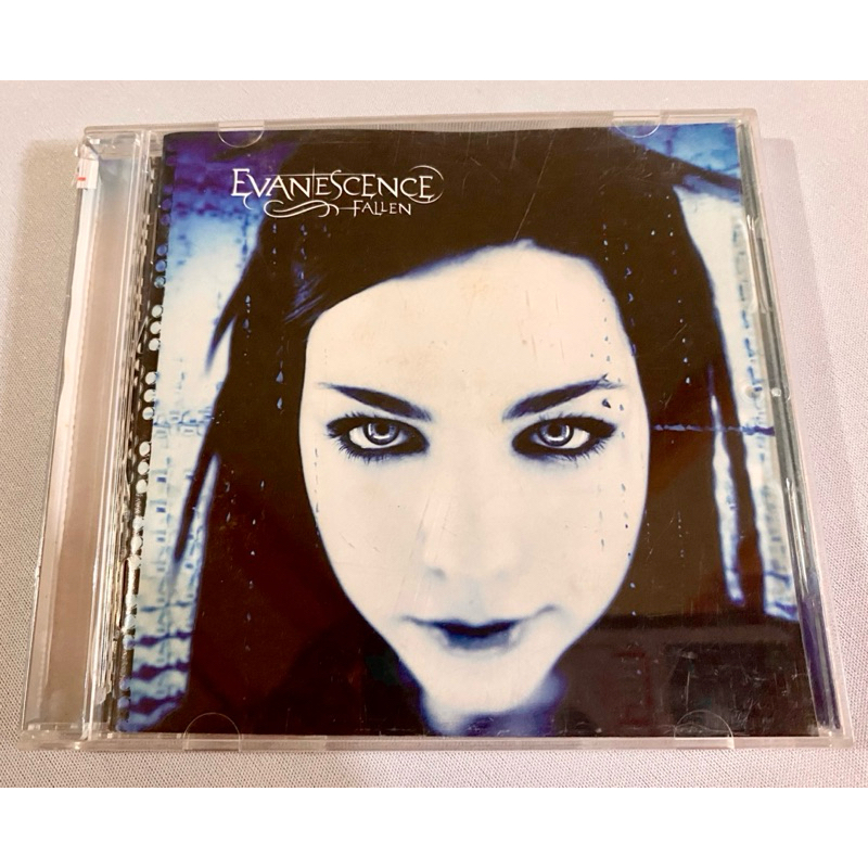 Evanescence - Fallen - US Press - Original Music CD Album (CD is in ...