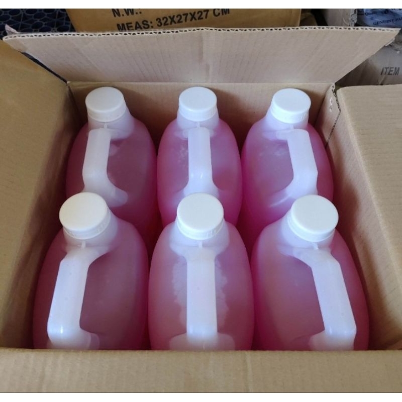 SSCI LONG LIFE COOLANT 2 LITERS GREEN /PINK / BLUE (READY TO USE ...