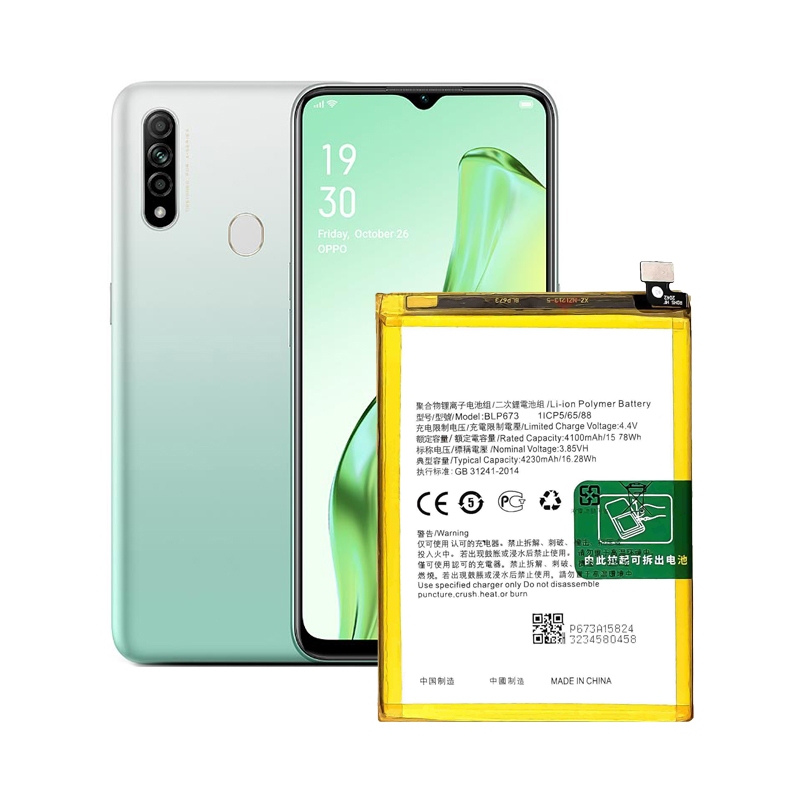 For OPPO A31 2020 Realme C1 Realme 2 OPPO CPH2015 CPH2031 A1603 RMX1805 ...