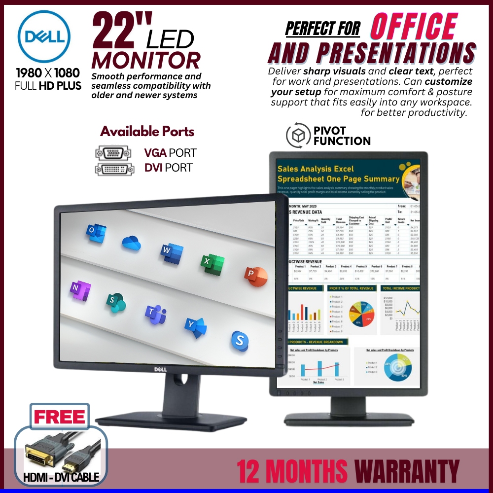 DELL 22