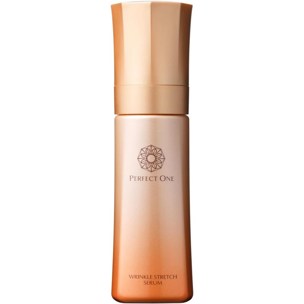 PERFECT ONE Medicated Wrinkle Stretch Serum 90ml【Direct From Japan ...