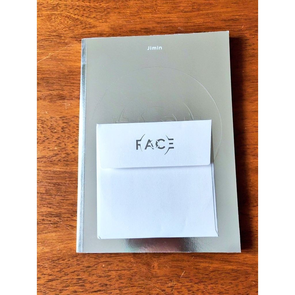 BTS Jimin Face (Invisible Face version) ON HAND | Shopee Philippines