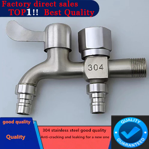 KOVEX Best Two Way Faucet 304 Stainless Steel Dual Function Tap Faucet ...