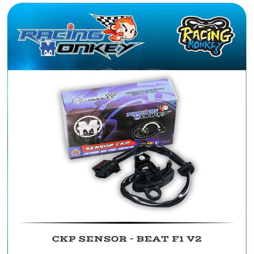 RACING MONKEY CKP SENSOR FOR BEAT FI/AEROXV1/AEROXV2/NMAXV2/CLICK 125 ...