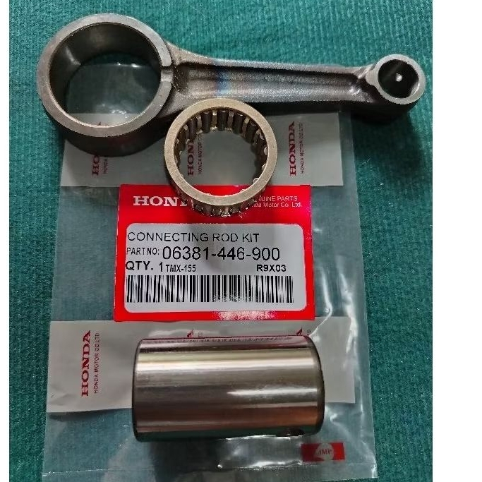 HONDA GENUINE TMX 155 CONNECTING ROD-INDONESIA | Shopee Philippines