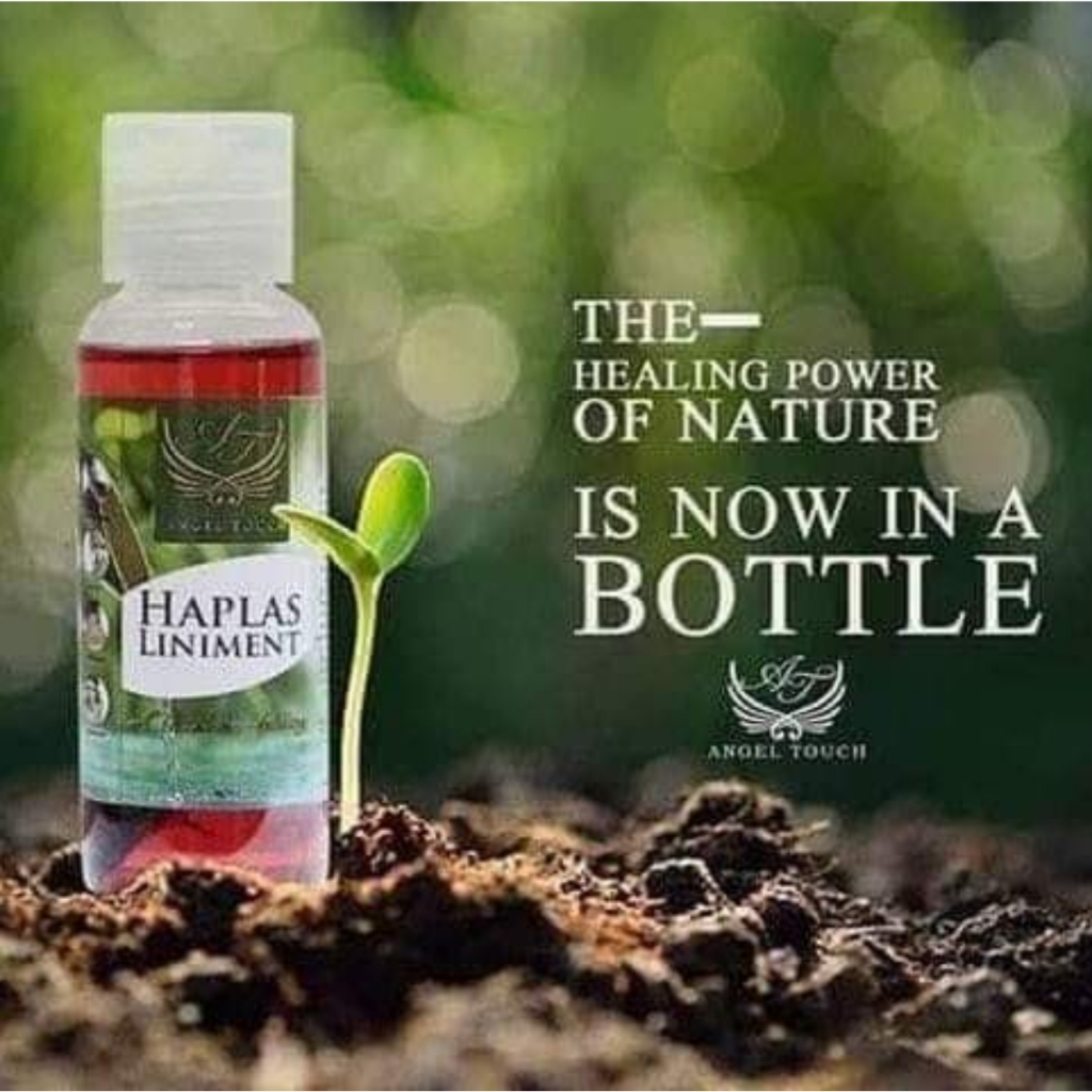 BUY 1 TAKE 1 Haplas Liniment Oil For Arthritis and Rheumatism Gout ...