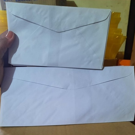 Sobre // Letter Envelope (Short and Long) | Shopee Philippines