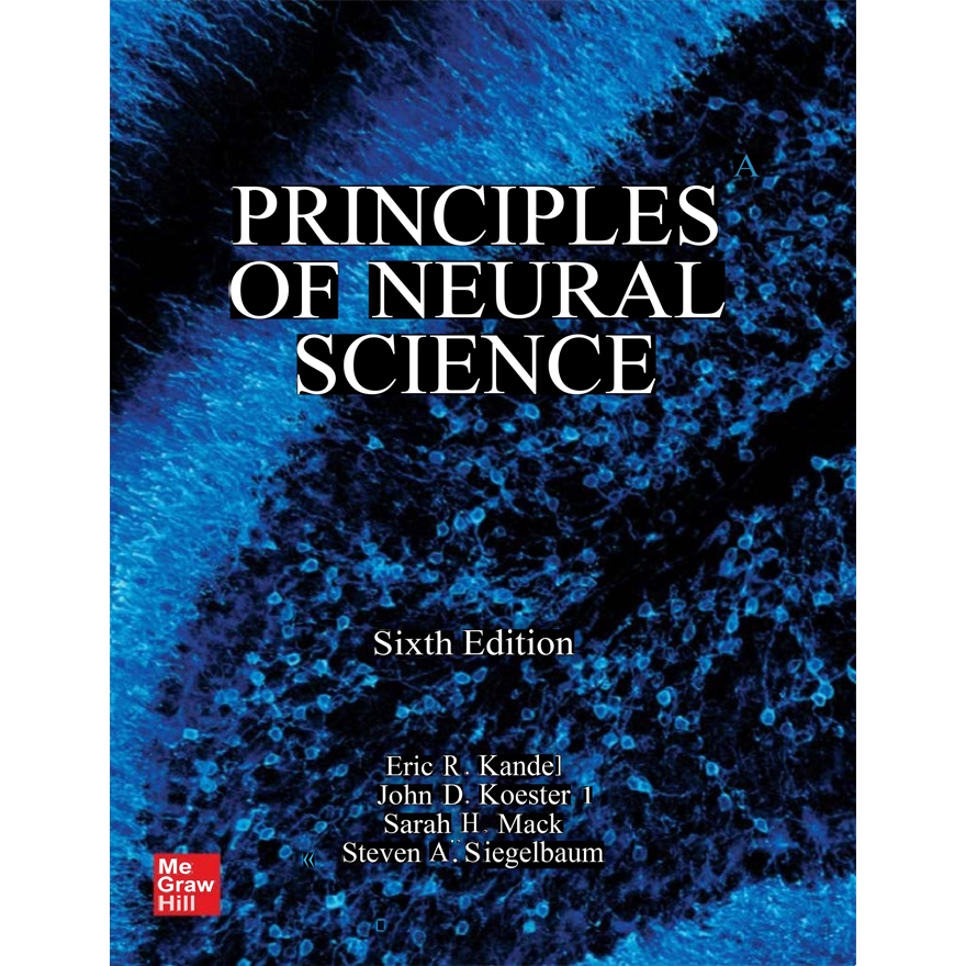 PRINCIPLES OF NEURAL SCIENCE 6TH EDITION | Shopee Philippines