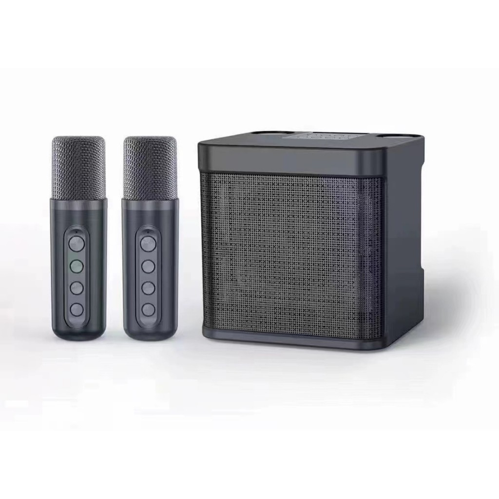 Jiditech Wireless Bluetooth Speaker with mic 3D Stereo Amplifier ...