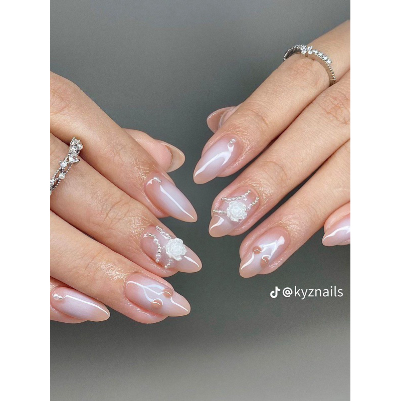 [Sab Collection Handmade Press on Nails] Design Inspo | Shopee Philippines
