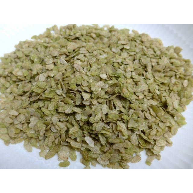 500 grams Pinipig Raw Uncooked Pinipig Halo-Halo Toppings Dessert ...