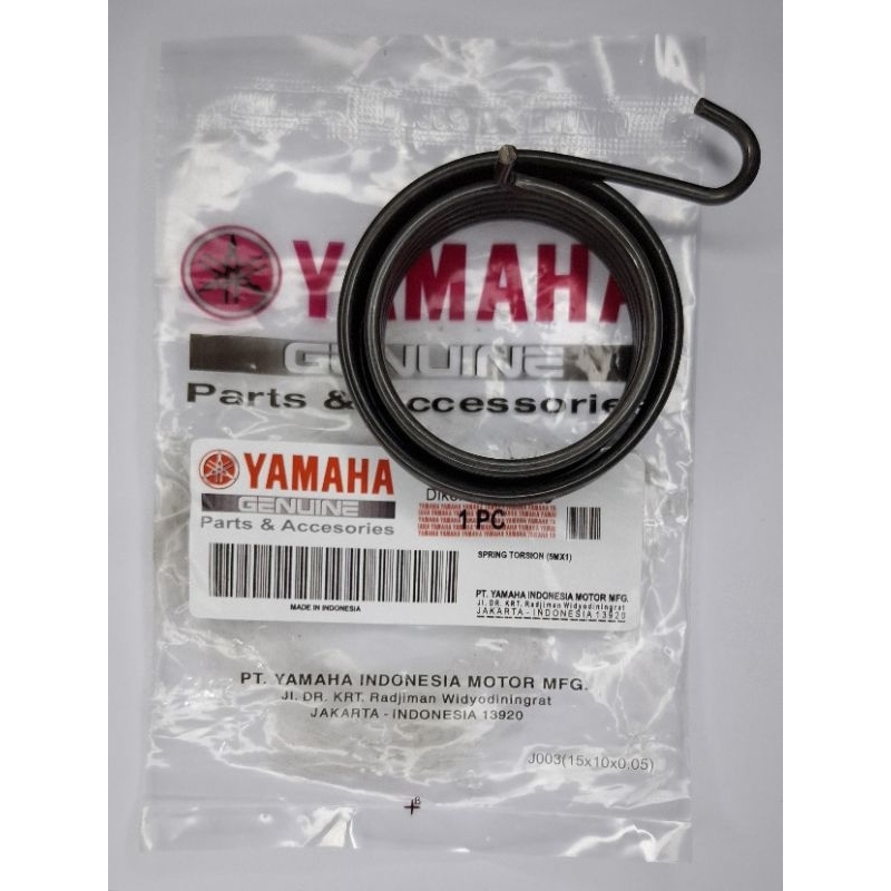MIO SPORTY KICK STARTER SPRING YAMAHA | Shopee Philippines