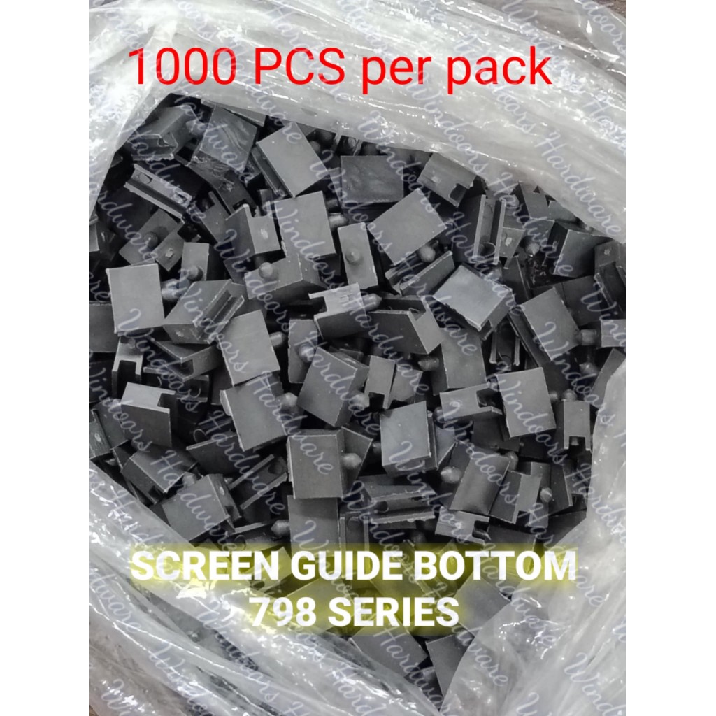 SCREEN GUIDE BOTTOM 798 SERIES (1000 PCS) | Shopee Philippines